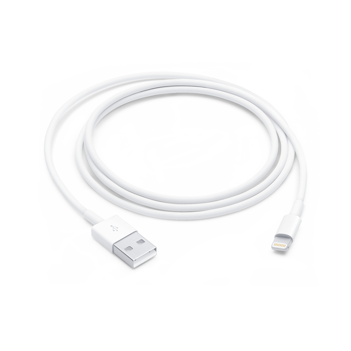 Apple USB to Lightning 1m cable