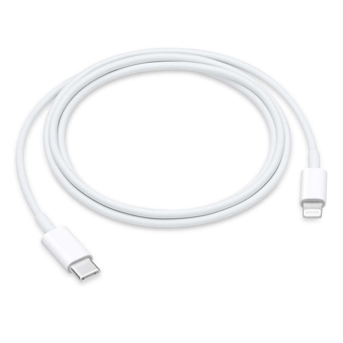 Apple USB C to Lightning 1m cable