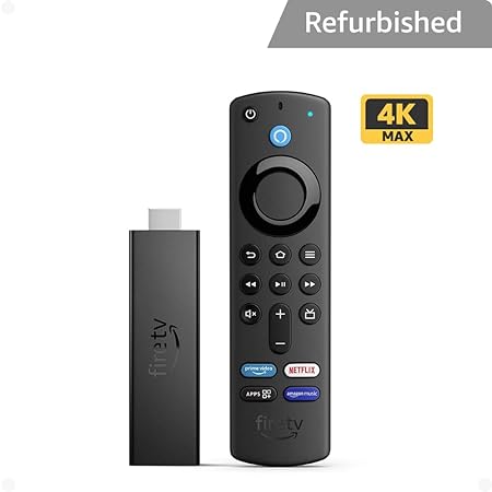 Amazon Fire TV Stick 4K MAX