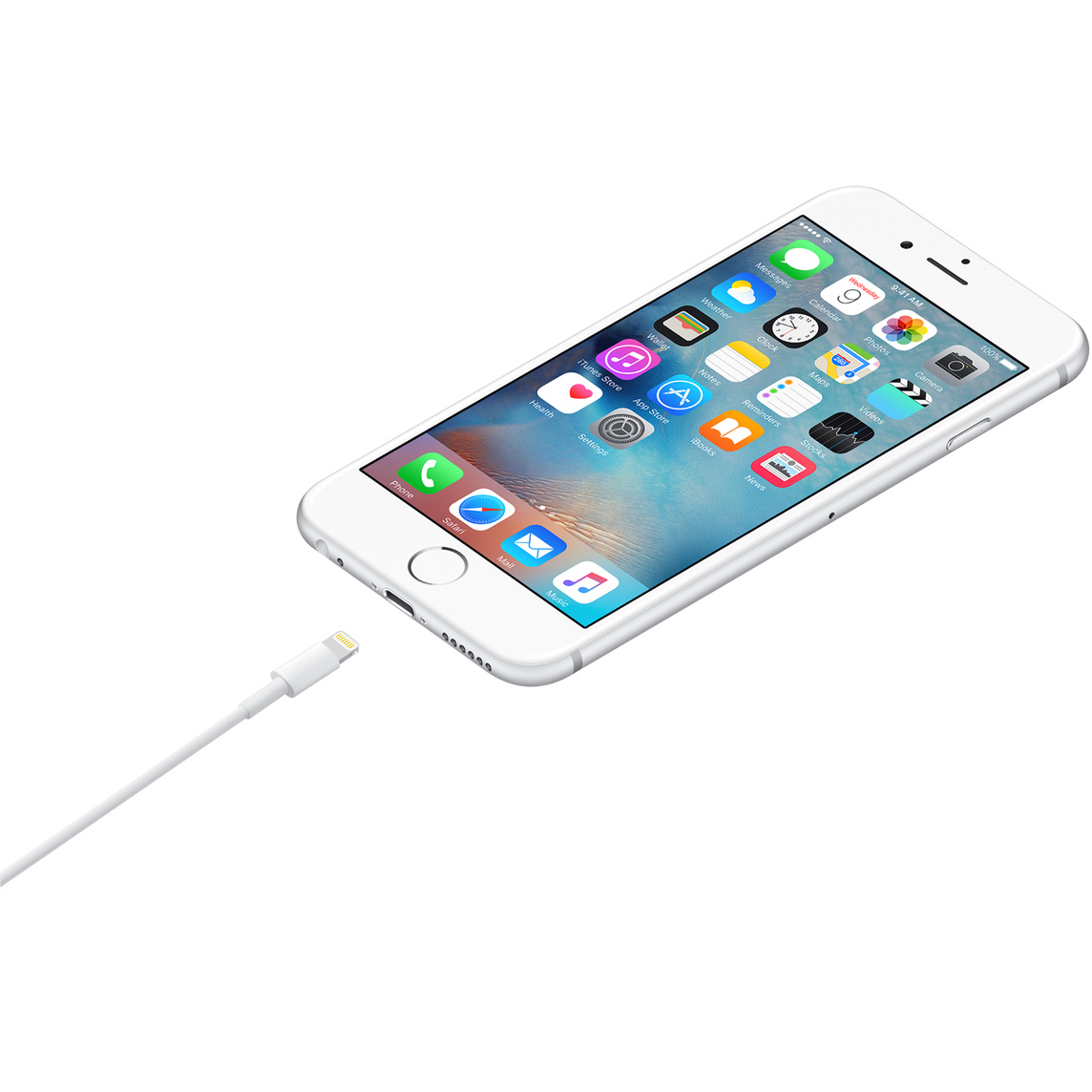 Apple USB to Lightning 1m cable